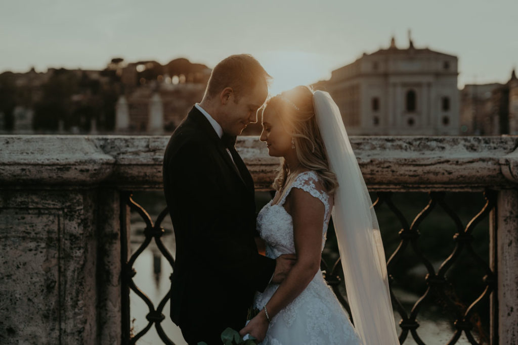 destination wedding in Rome