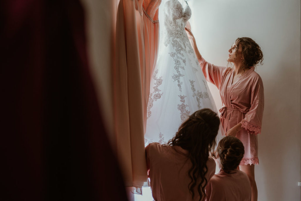 destination wedding in Rome