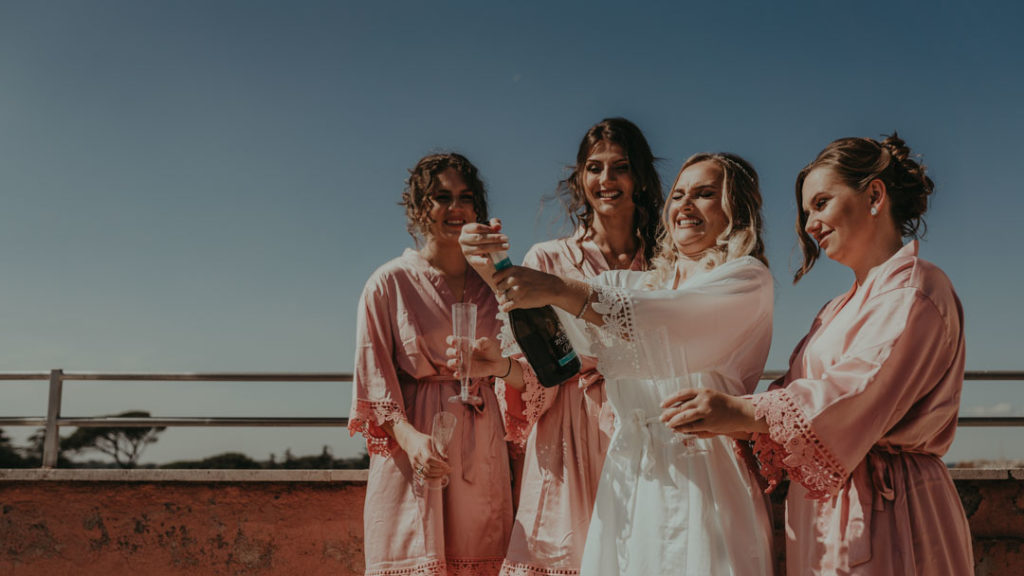 destination wedding in Rome