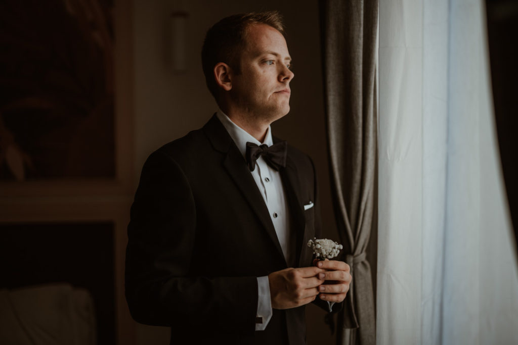 destination wedding in Rome