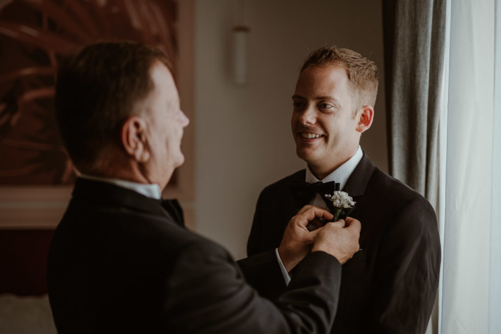 destination wedding in Rome
