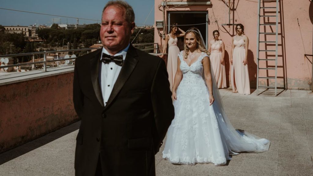 destination wedding in Rome