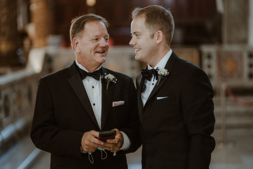 destination wedding in Rome