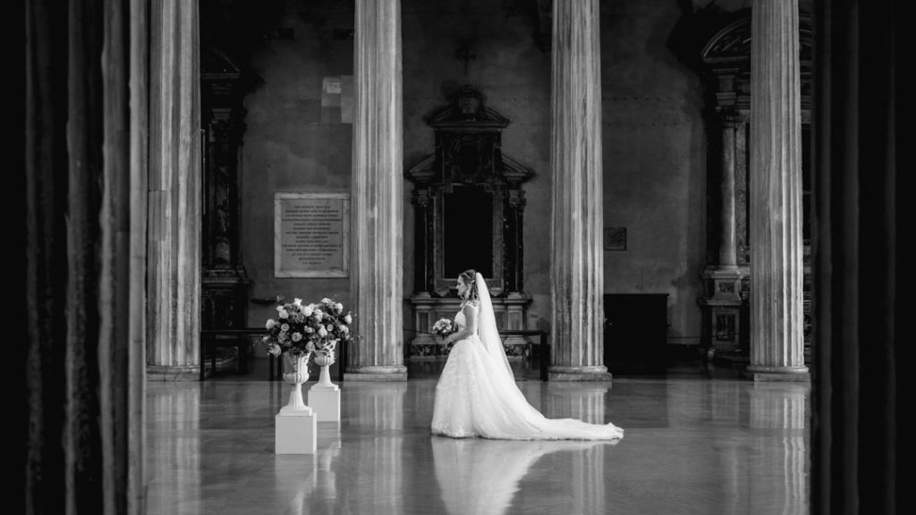 destination wedding in Rome