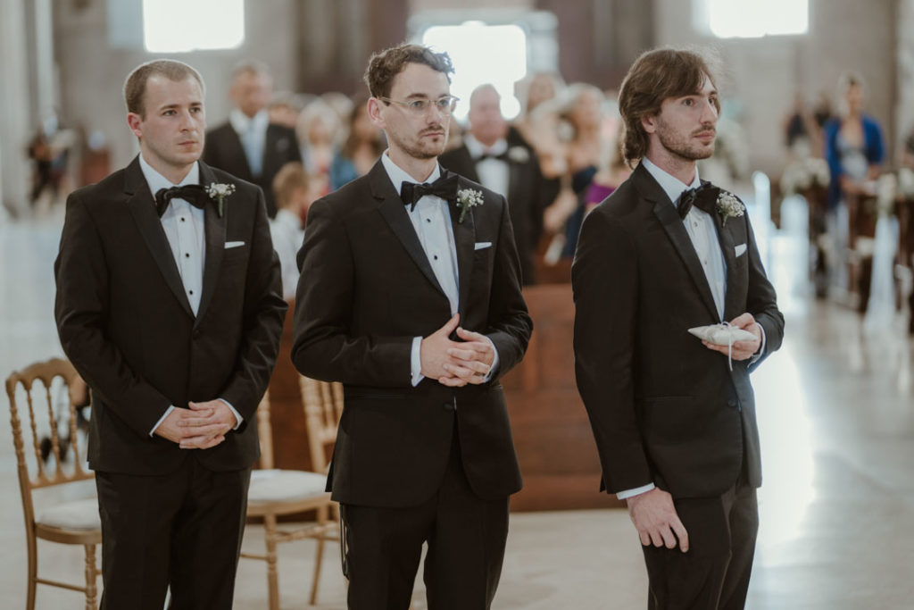 destination wedding in Rome