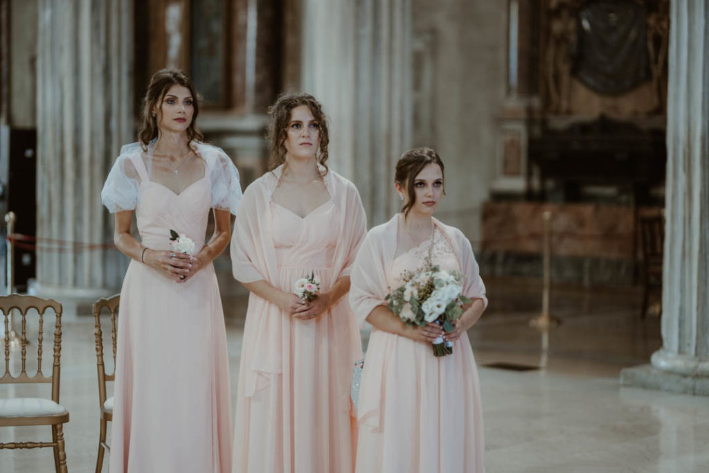 destination wedding in Rome