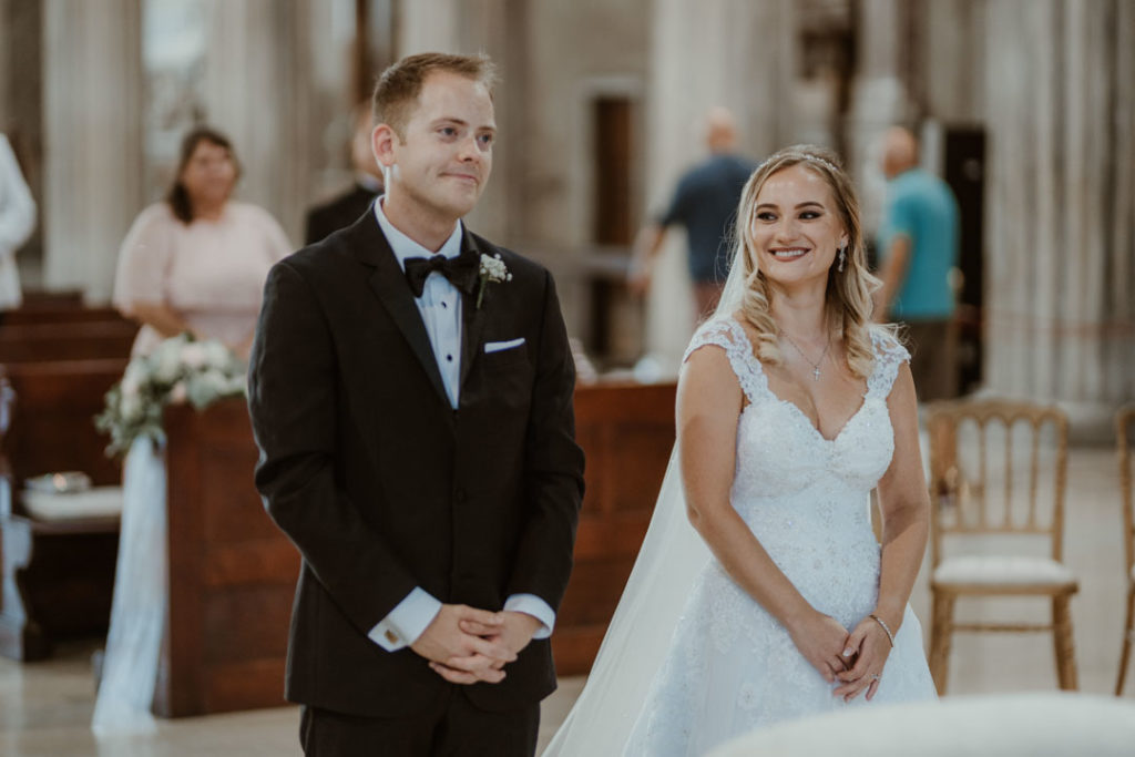 destination wedding in Rome