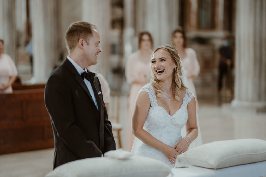 destination wedding in Rome