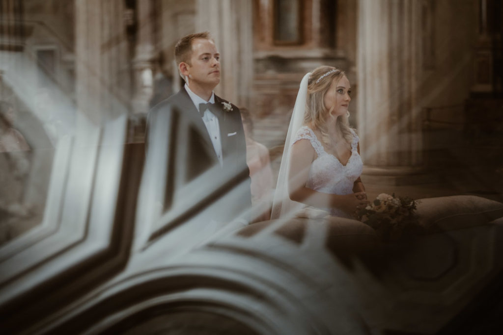 destination wedding in Rome