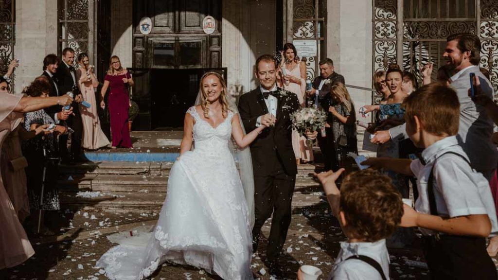 destination wedding in Rome