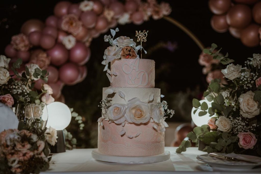 destination wedding in Rome