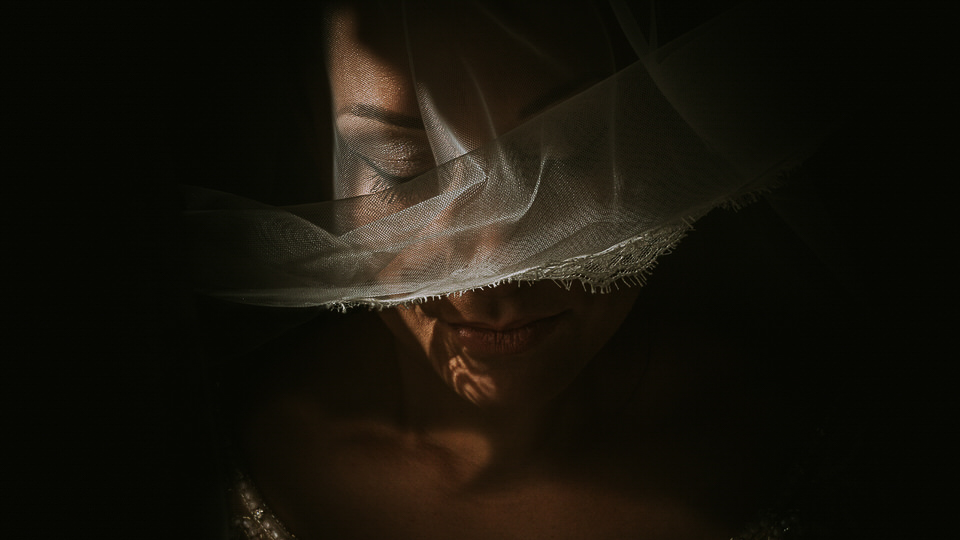 bridal veil wedding photographer in italy - Dario Graziani - dariograziani.com