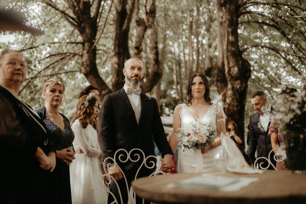 matrimonio casa maggiolina - matrimonio Roma - matrimonio Italia - destination wedding in italy - dario graziani wedding photographer - best wedding photographer in italy - wedding in wood - wedding in nature