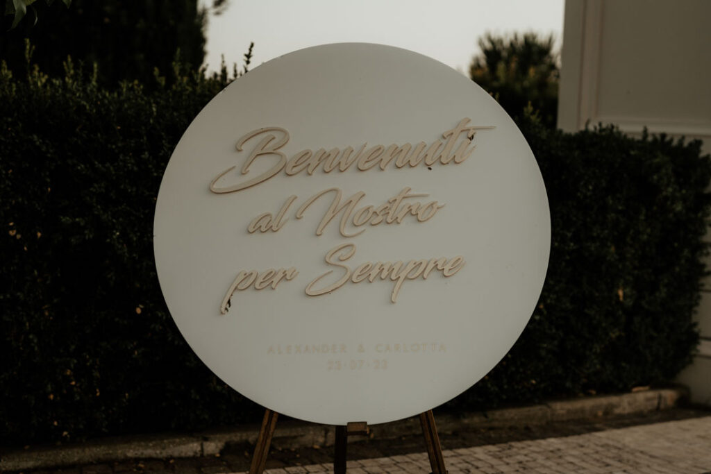 Matrimonio a Villa Miani