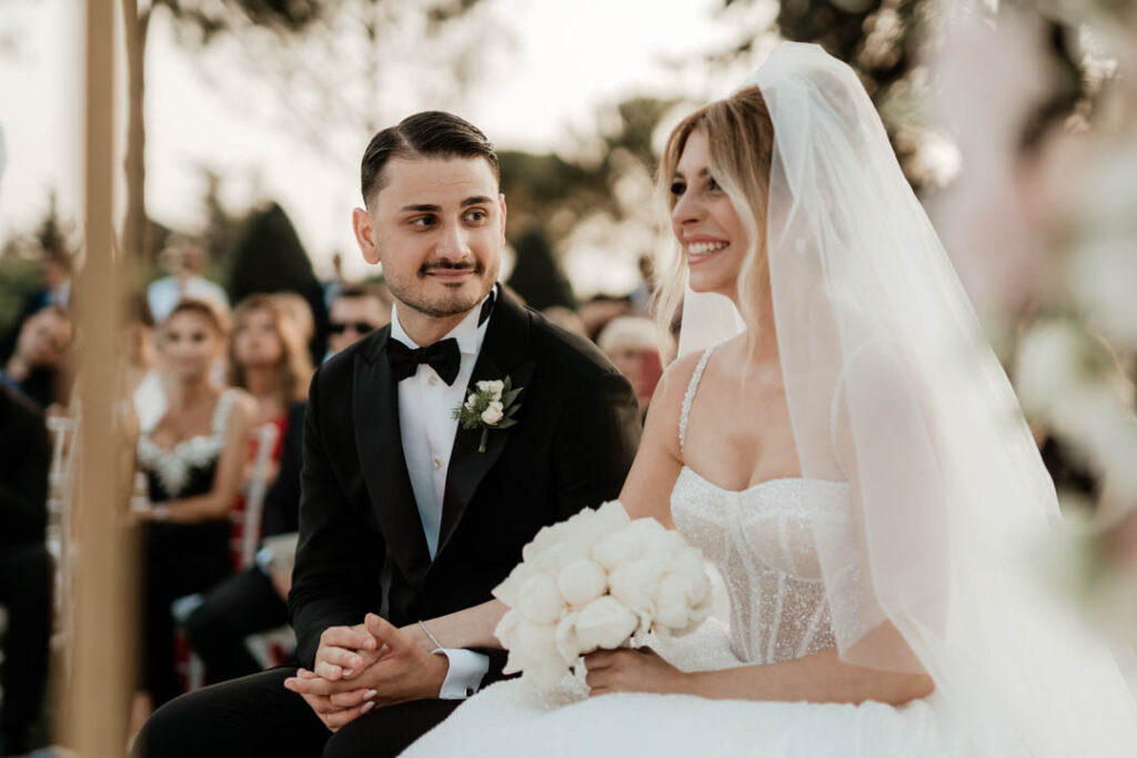 Matrimonio a Villa Miani