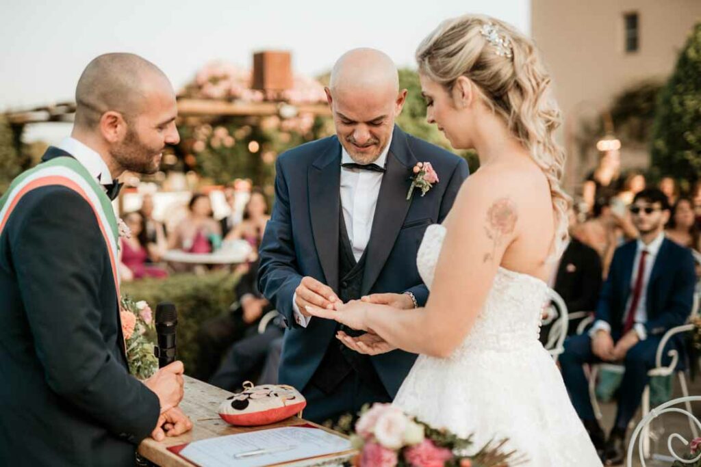 matrimonio a casale 500