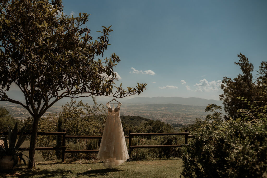 Matrimonio in Umbria, Tenuta San Lorenzo Vecchio di Foligno, Matrimonio da sogno in Umbria, Location matrimonio romantica.