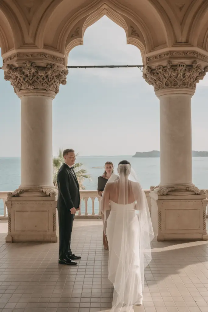 Isola del Garda Elopement
intimate wedding ceremony at Isola del Garda, Lake Garda Italy