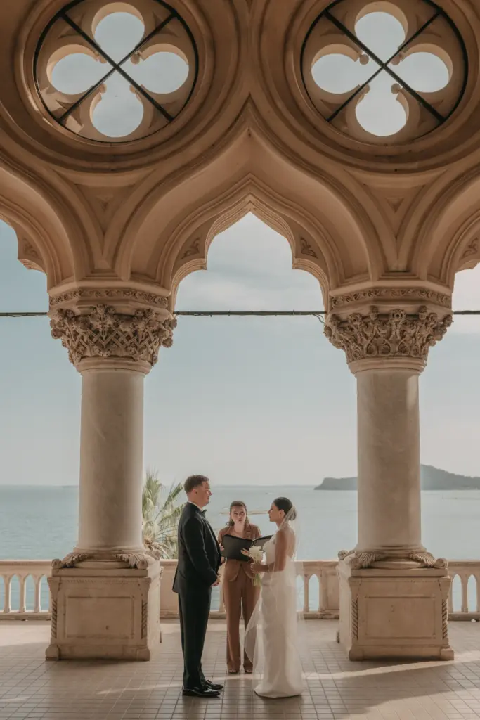 Isola del Garda Elopement
intimate wedding ceremony at Isola del Garda, Lake Garda Italy