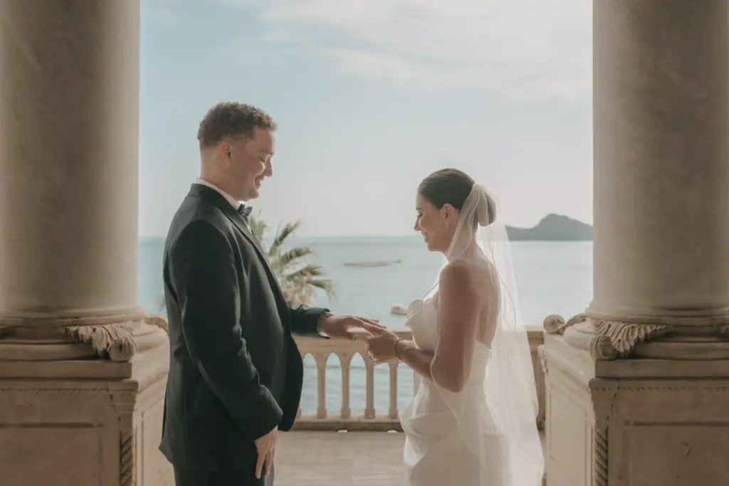 Isola del Garda Elopement
intimate wedding ceremony at Isola del Garda, Lake Garda Italy