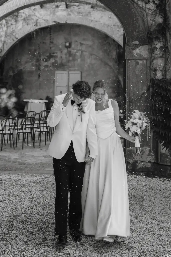 Villa di Corliano Wedding