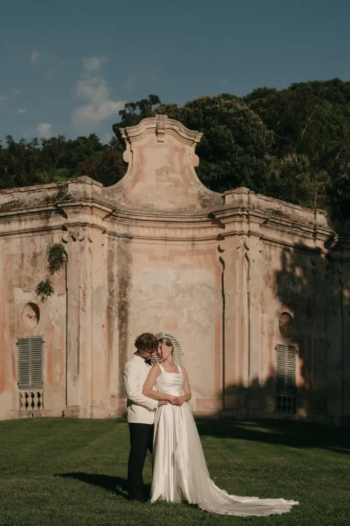 Villa di Corliano Wedding
