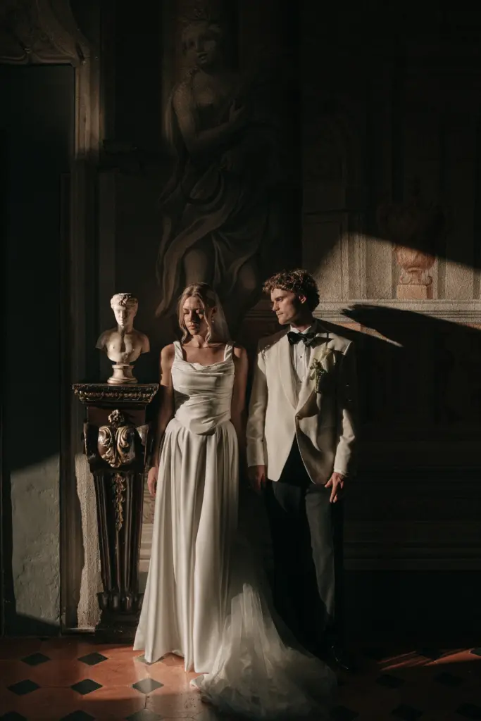 Villa di Corliano Wedding
