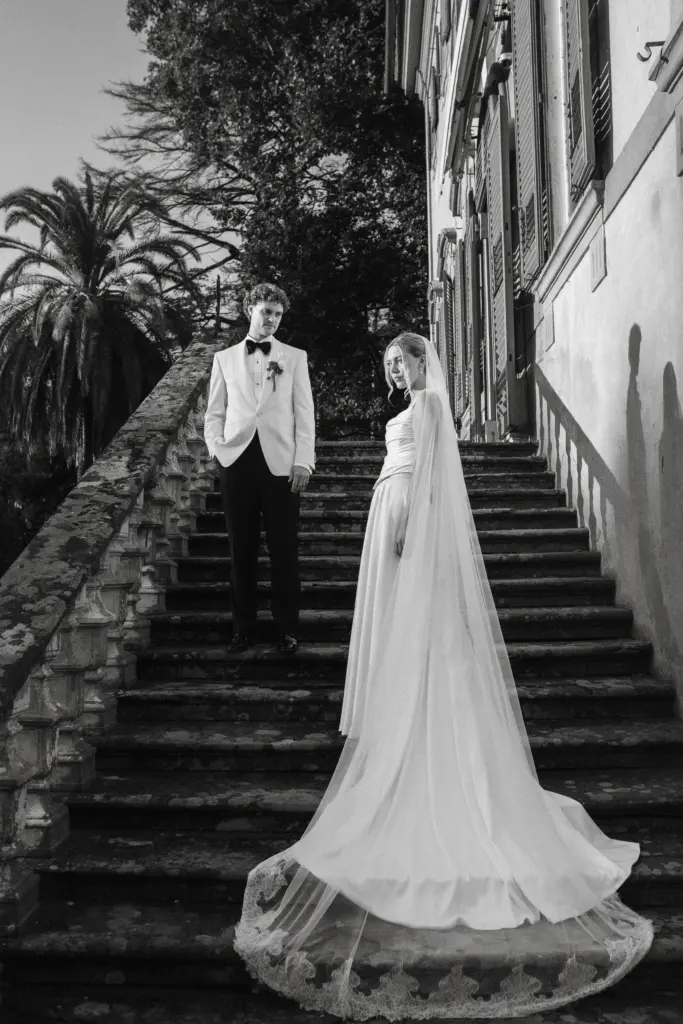 Villa di Corliano Wedding