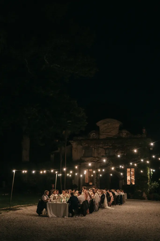 Villa di Corliano Wedding