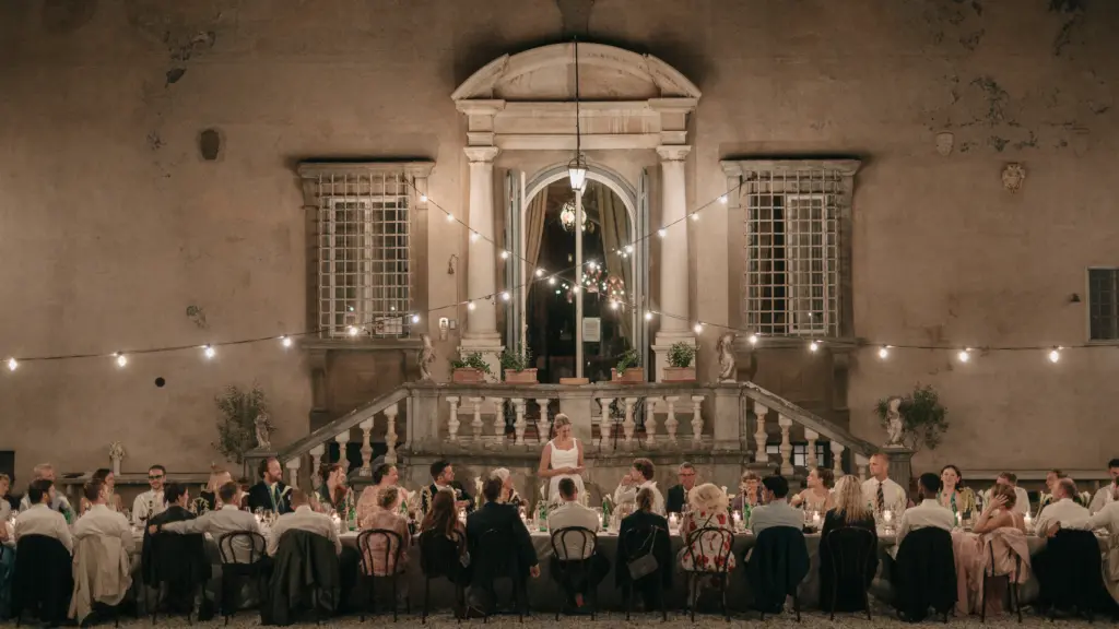 Villa di Corliano Wedding