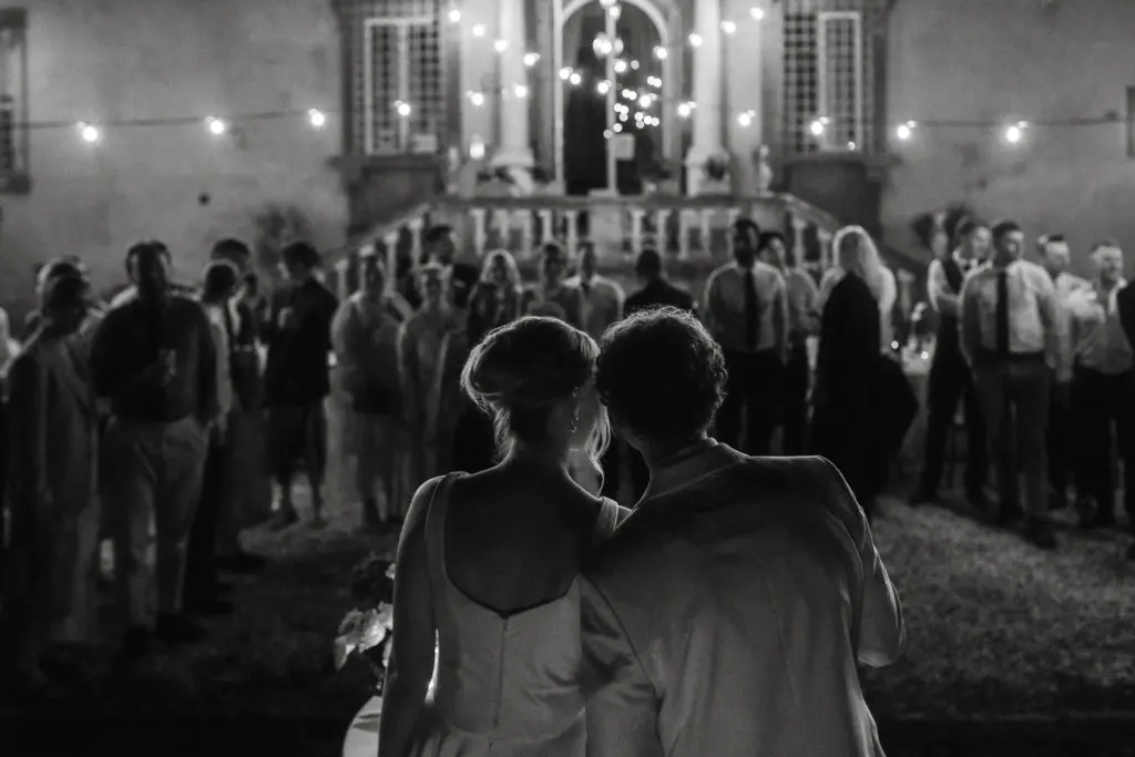 Villa di Corliano Wedding