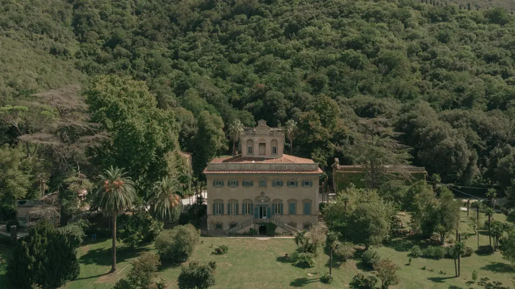 Villa di Corliano Wedding