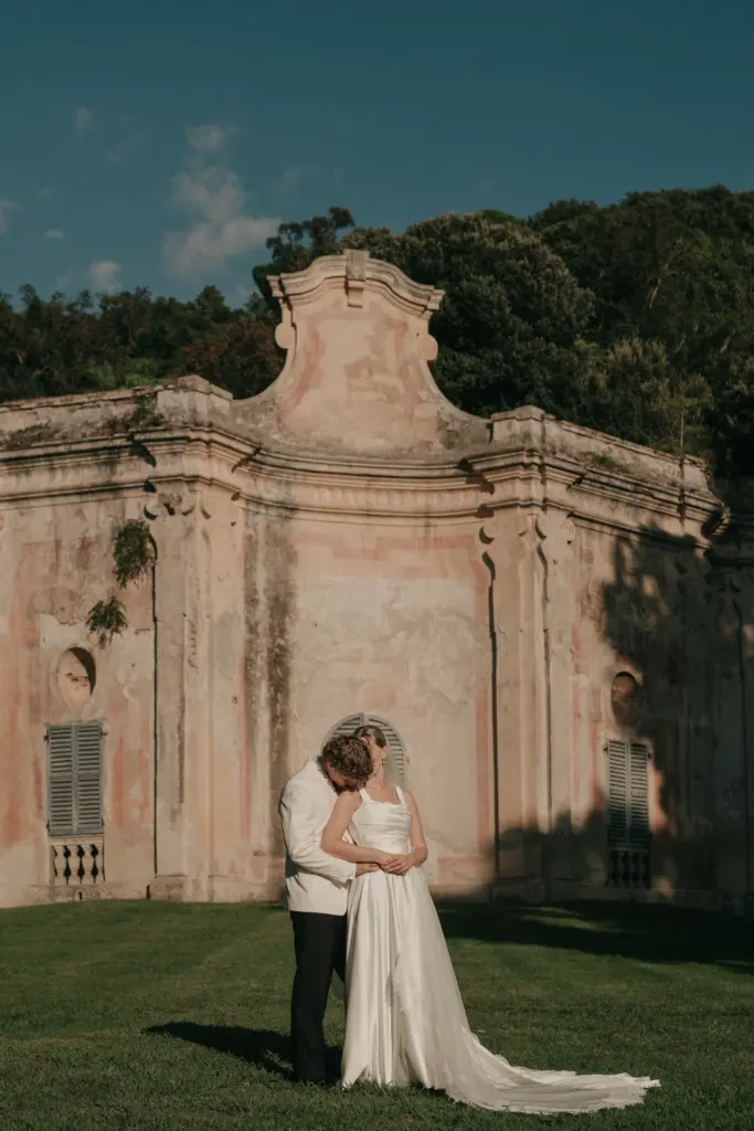 Villa di Corliano Wedding