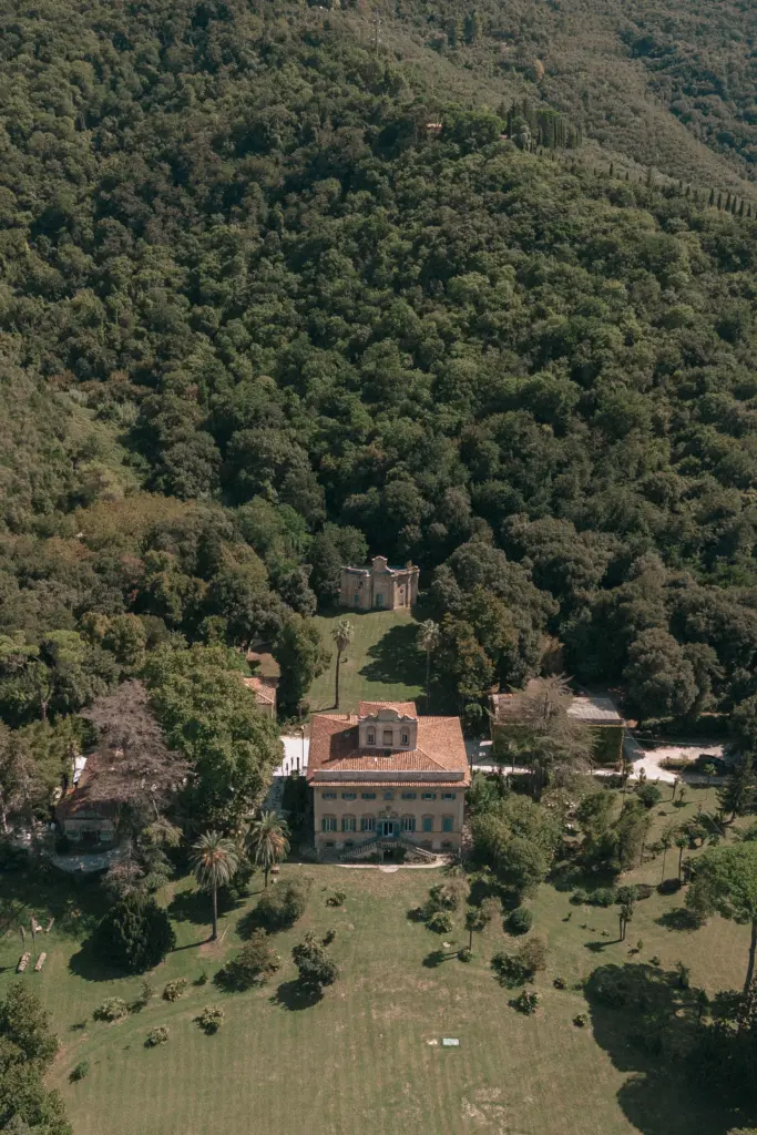 Villa di Corliano Wedding