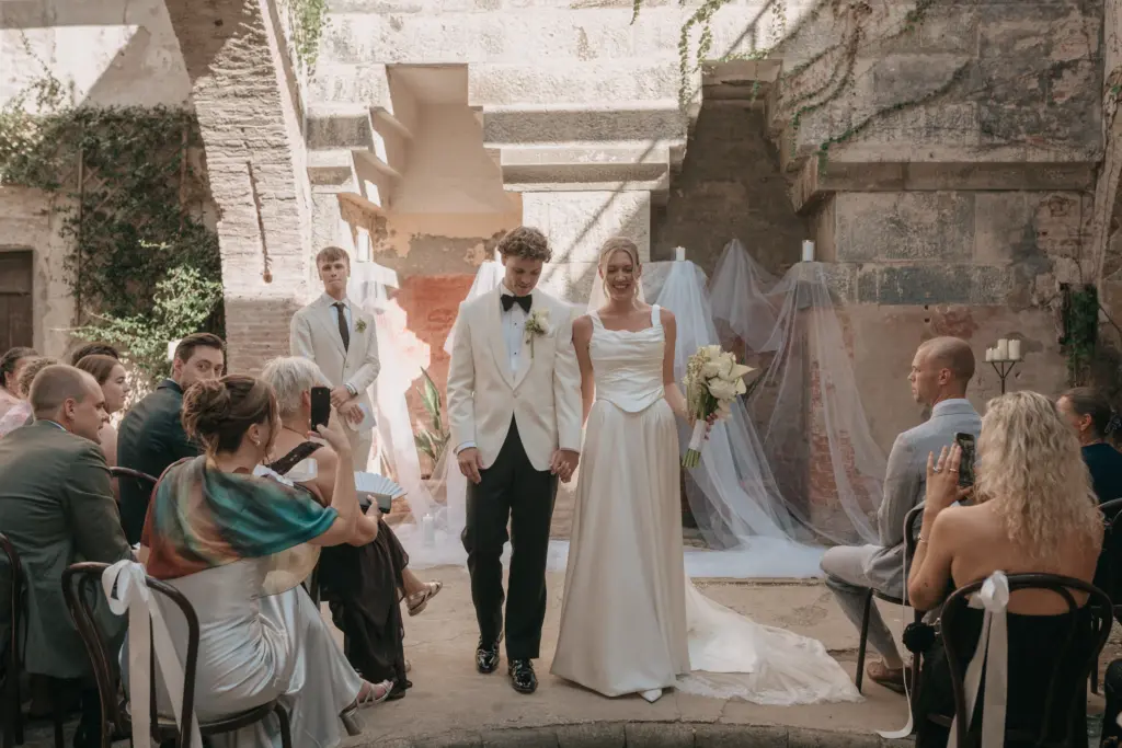 Villa di Corliano Wedding