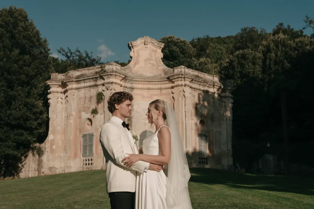 Villa di Corliano Wedding