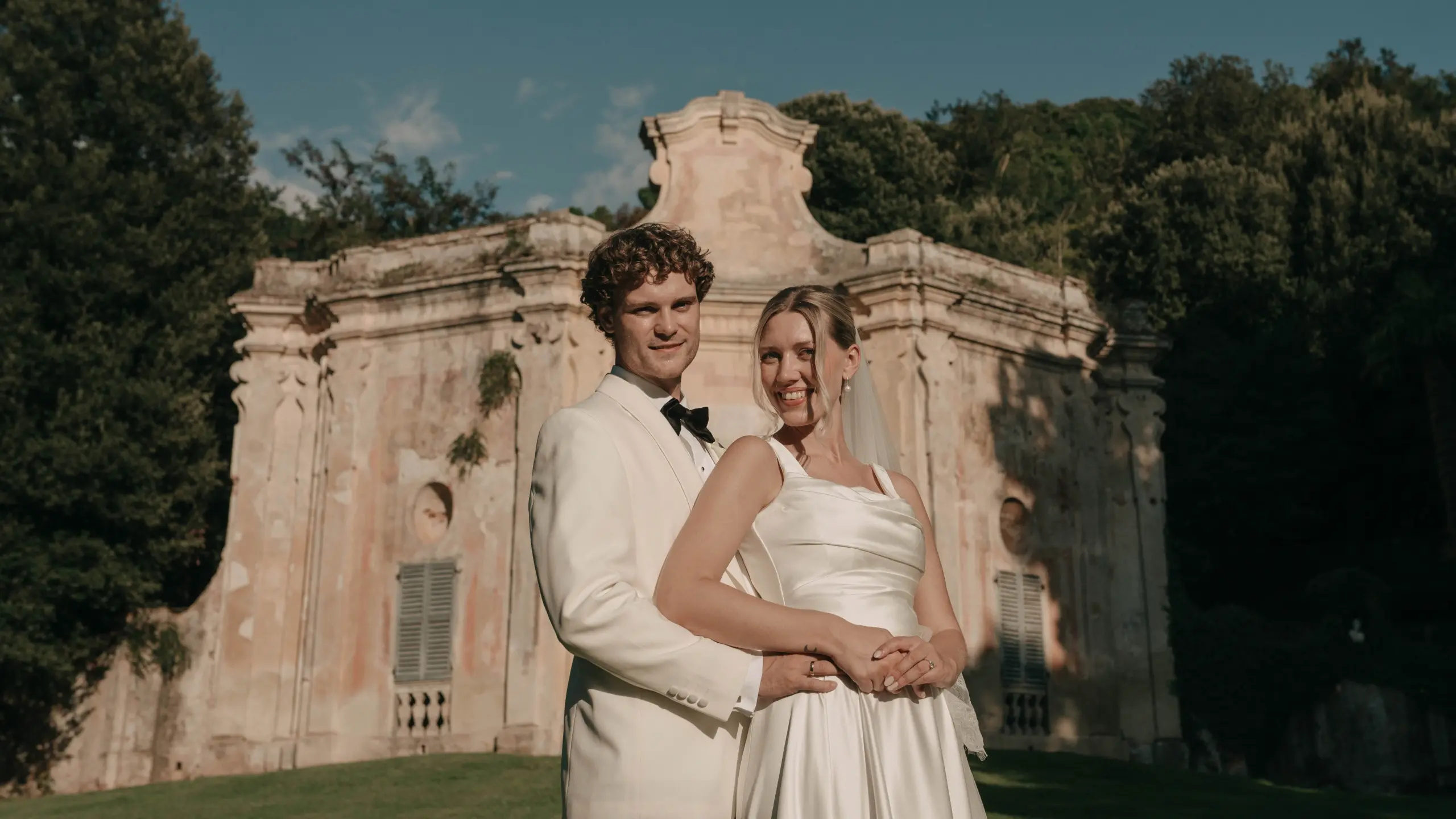 Villa di Corliano Wedding