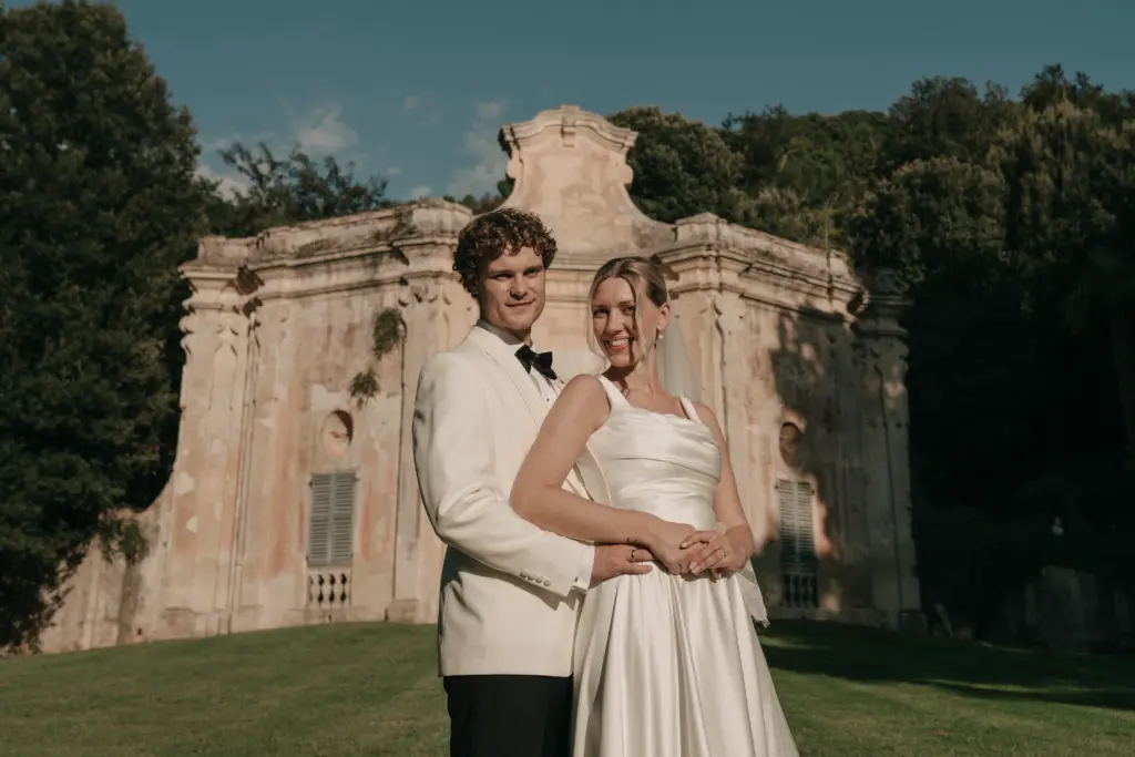 Villa di Corliano Wedding