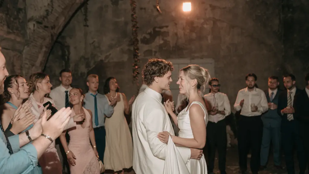 Villa di Corliano Wedding