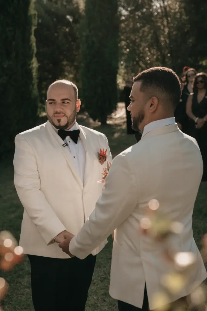 tenuta la borriana wedding