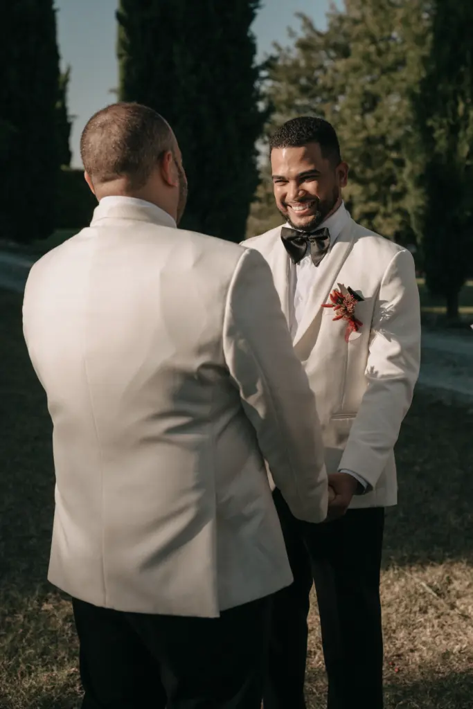 tenuta la borriana wedding