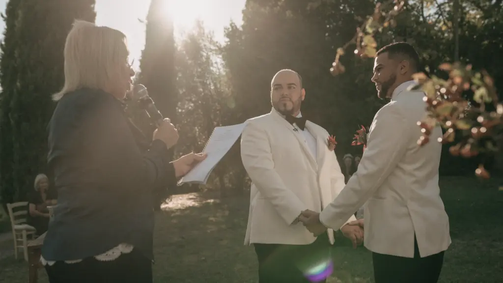 tenuta la borriana wedding