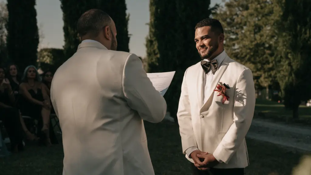 tenuta la borriana wedding