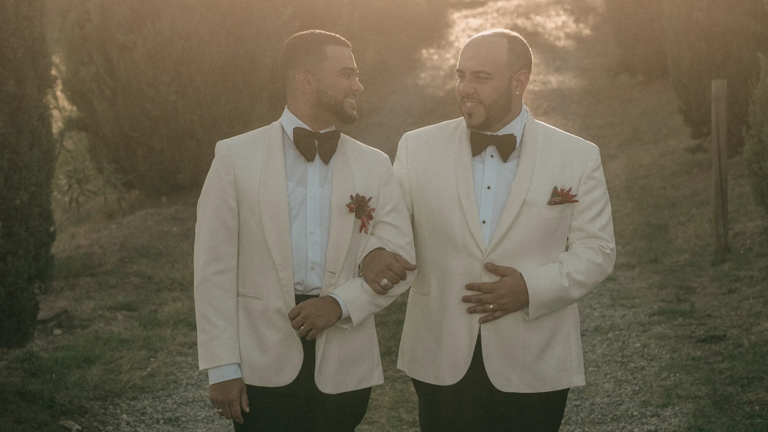 tenuta la borriana wedding