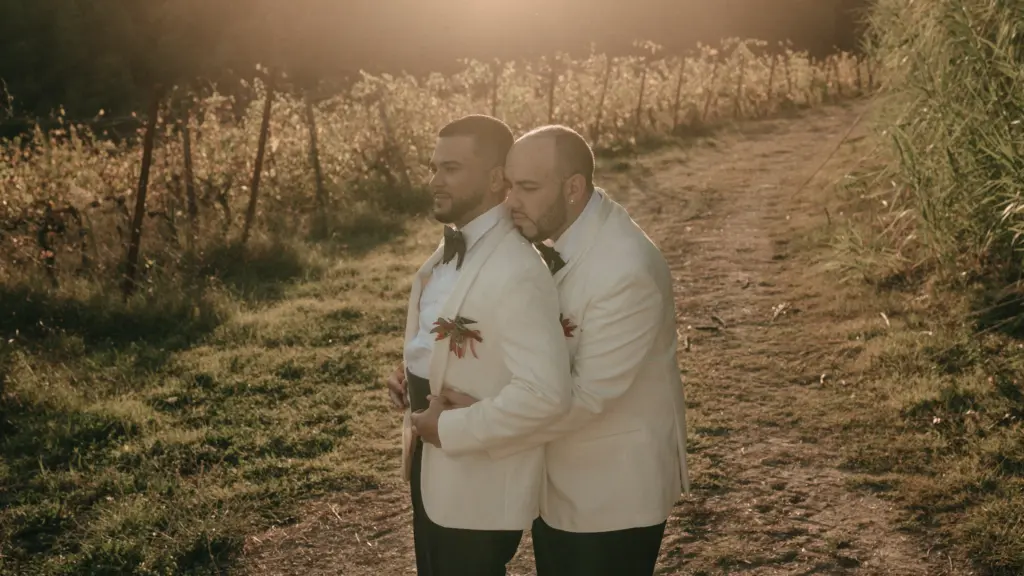 tenuta la borriana wedding