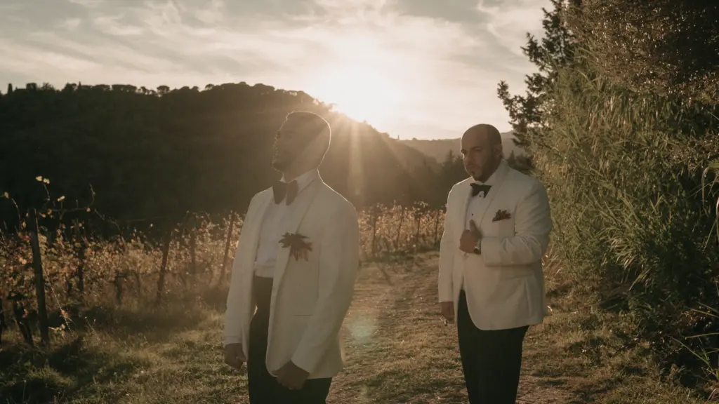 tenuta la borriana wedding